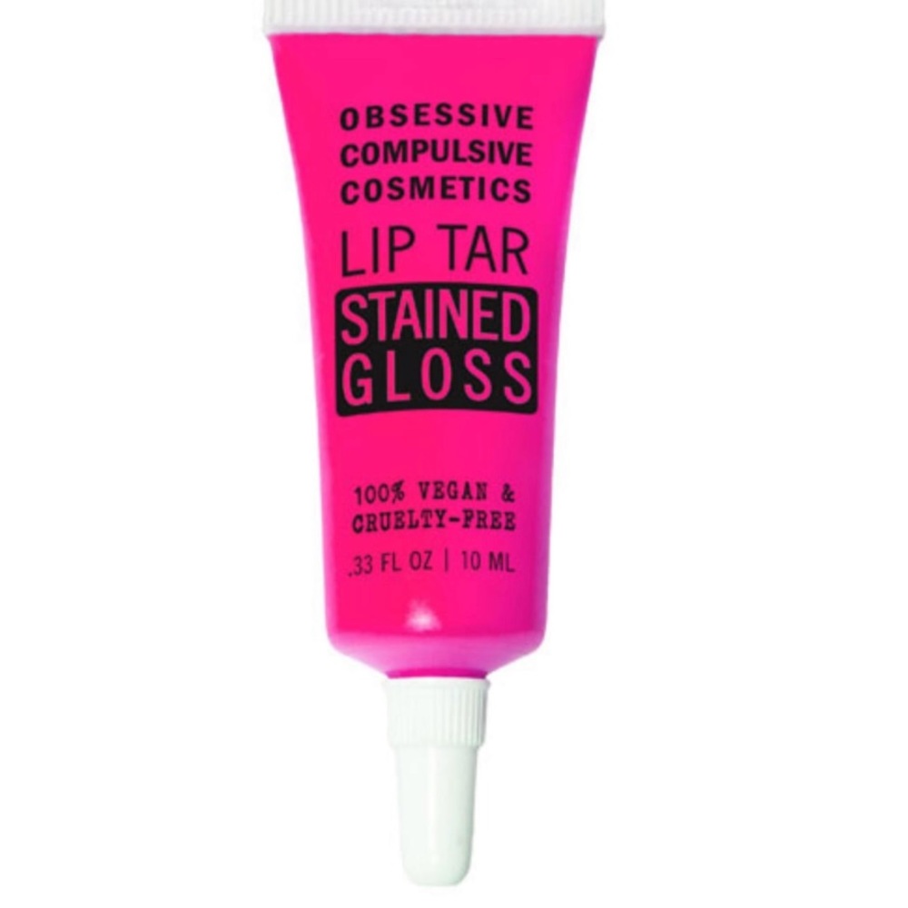 Obsessive Complication Cosmetics Lip Tar, New Wave